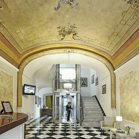 Palazzo Pischedda Hotel Bosa Exterior foto