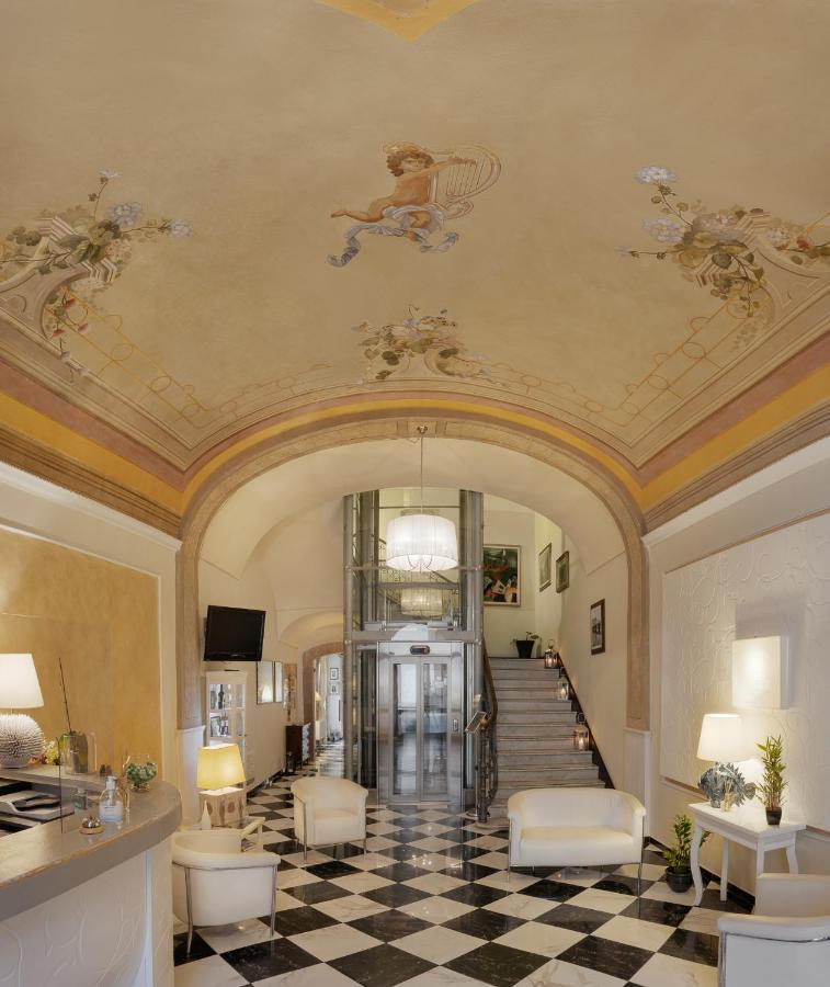 Palazzo Pischedda Hotel Bosa Exterior foto