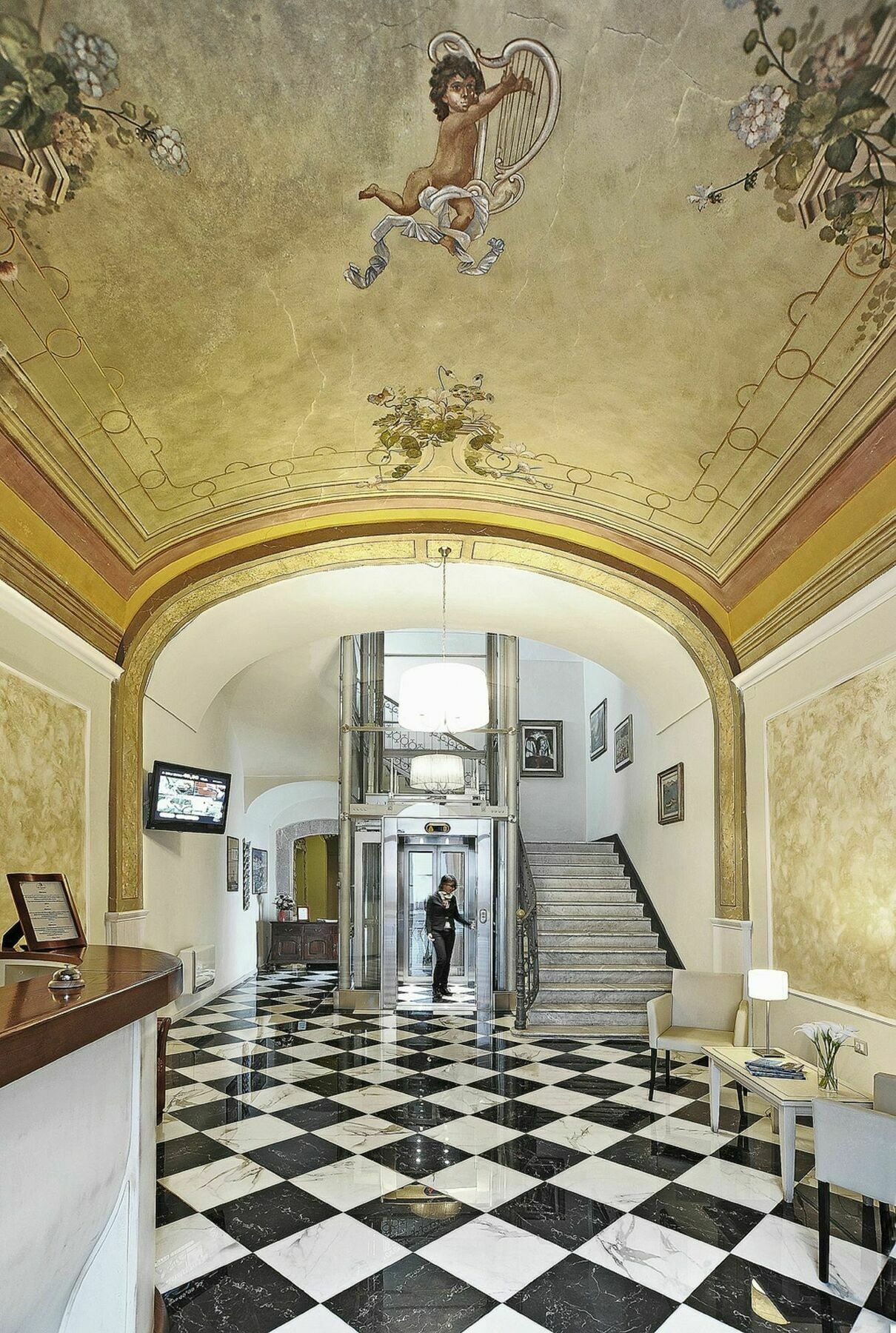 Palazzo Pischedda Hotel Bosa Exterior foto